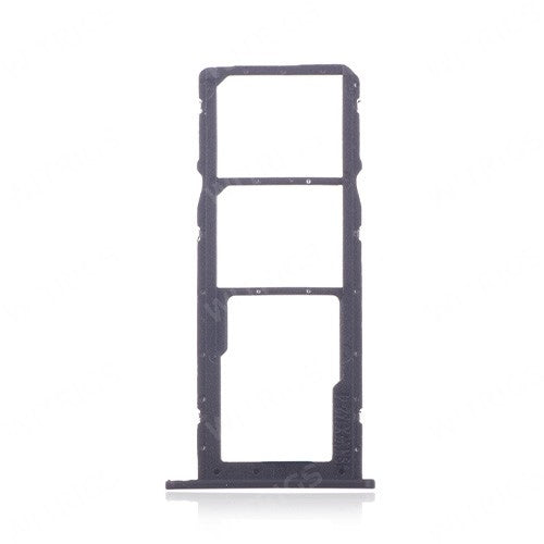 OEM SIM + SD Card Tray for Huawei Honor 8X Black