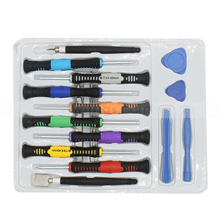 16 in1 Repair Tool Kit 2811 Versatile Screwdrivers Set for Smart Mobile Phone