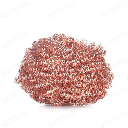 Metal Soldering Tip Cleaner Gold