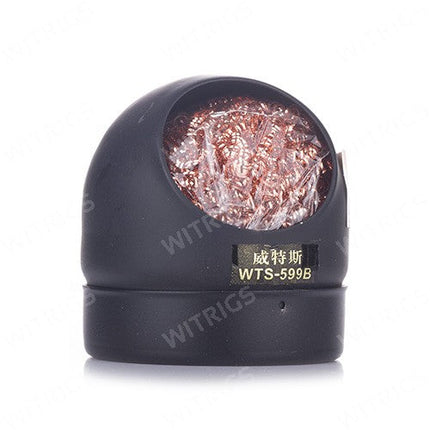 Metal Soldering Tip Cleaner Gold