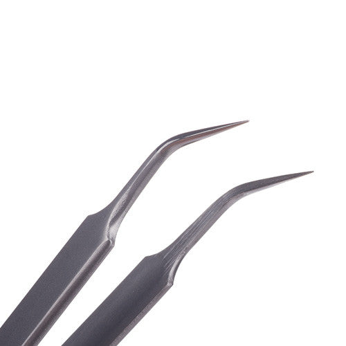 AAA-14W Stainless Steel Anti-Static Tweezers Maintenance Tools
