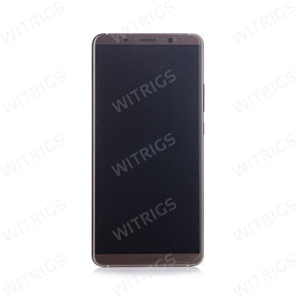 OEM Screen Replacement with Frame for Huawei Mate 10 Pro Mocha Brown