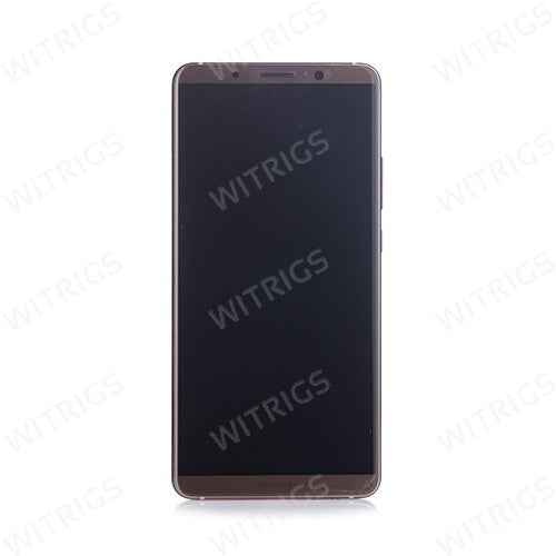 OEM Screen Replacement with Frame for Huawei Mate 10 Pro Mocha Brown