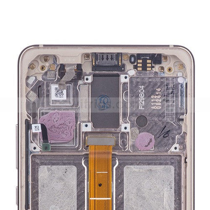 OEM Screen Replacement with Frame for Huawei Mate 10 Pro Mocha Brown