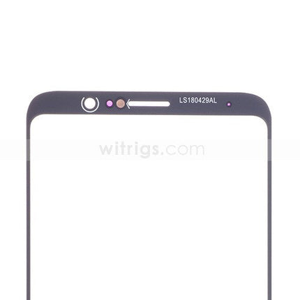 OEM Front Glass for Huawei Mate RS Porsche Design Black