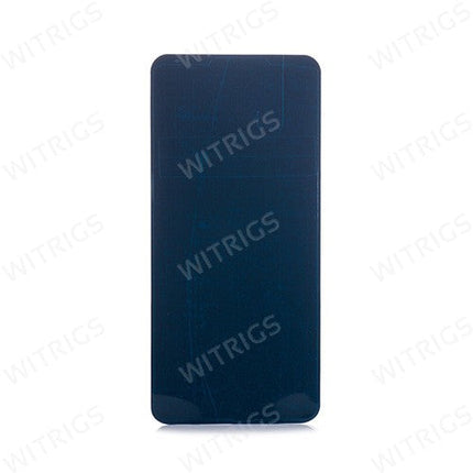 Witrigs LCD Supporting Frame Sticker for Huawei P20 Pro