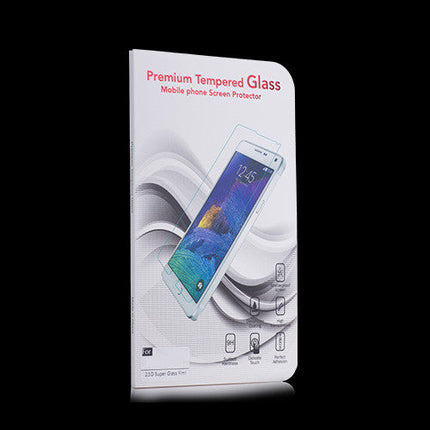 Tempered Glass Screen Protector for iPhone X Transparent
