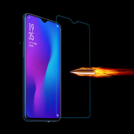 Tempered Glass Screen Protector for OPPO R17 Transparent