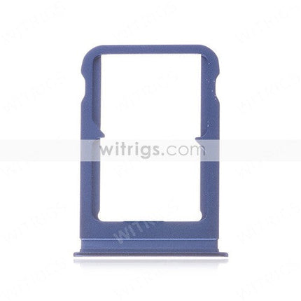OEM SIM Card Tray for Xiaomi Mi 8 Blue