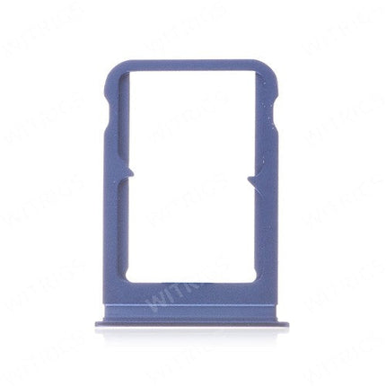 OEM SIM Card Tray for Xiaomi Mi 8 Blue