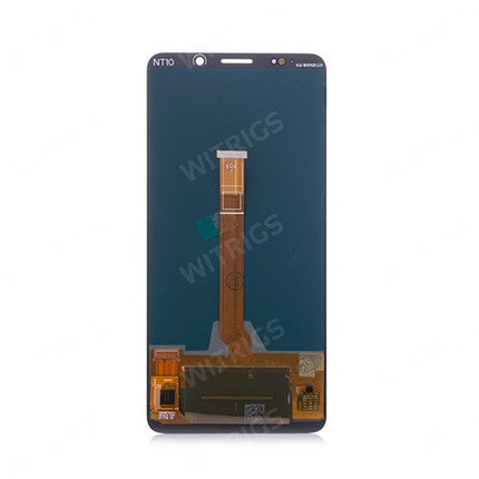 Custom Screen Replacement for Huawei Mate 10 Pro Midnight Blue