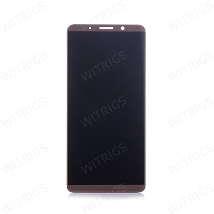 Custom Screen Replacement for Huawei Mate 10 Pro Mocha Brown