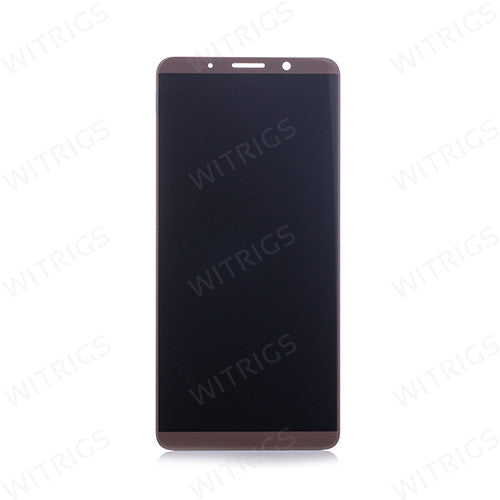 Custom Screen Replacement for Huawei Mate 10 Pro Mocha Brown