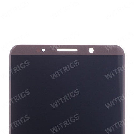 Custom Screen Replacement for Huawei Mate 10 Pro Mocha Brown