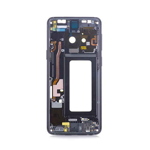 OEM Middle Frame for Samsung Galaxy S9 Plus Titanium Gray