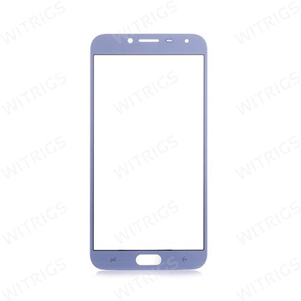 OEM Front Glass for Samsung Galaxy J4 Blue