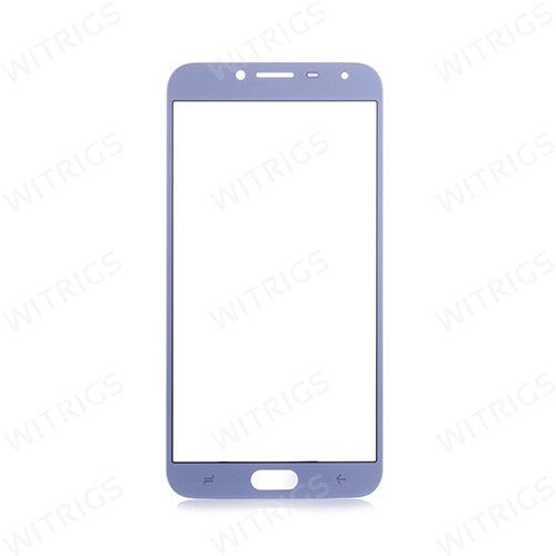 OEM Front Glass for Samsung Galaxy J4 Blue