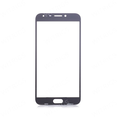 OEM Front Glass for Samsung Galaxy J4 Blue