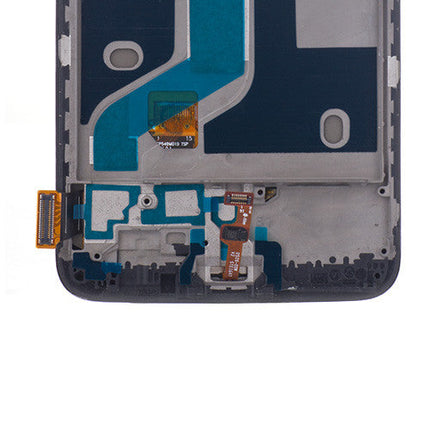OLED Screen Replacement with Frame for OnePlus 5 Black