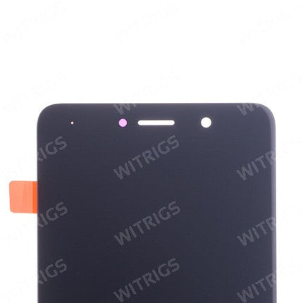 Custom Screen Replacement for Huawei Y7 Prime Black