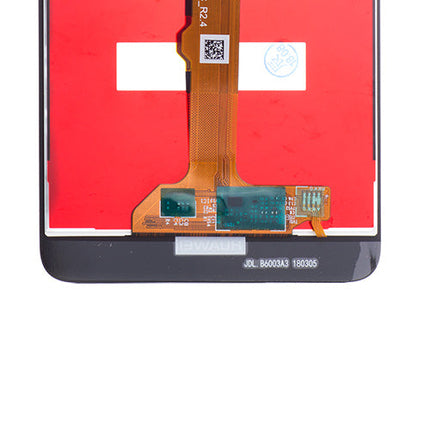 Custom Screen Replacement for Huawei Y7 Prime Black