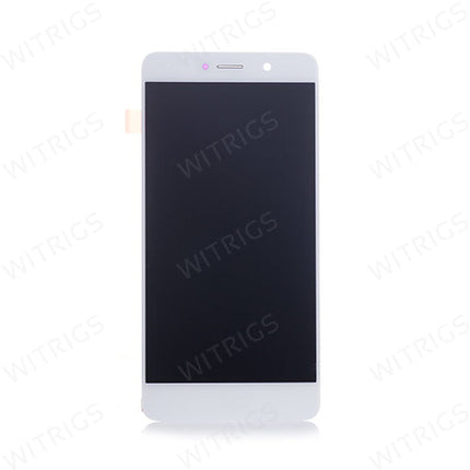 Custom Screen Replacement for Huawei Y7 Prime White