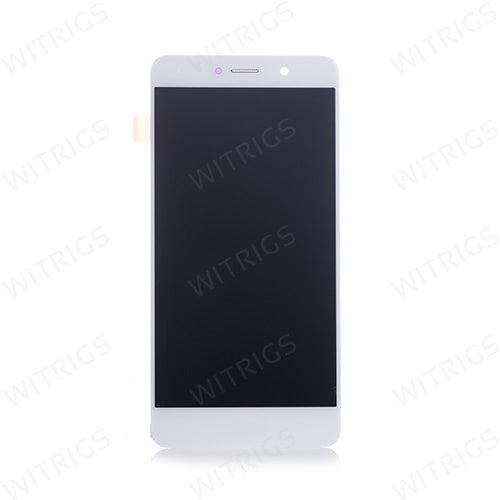 Custom Screen Replacement for Huawei Y7 Prime White