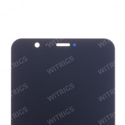 Custom Screen Replacement for Huawei P Smart Black