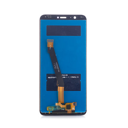 Custom Screen Replacement for Huawei P Smart Black