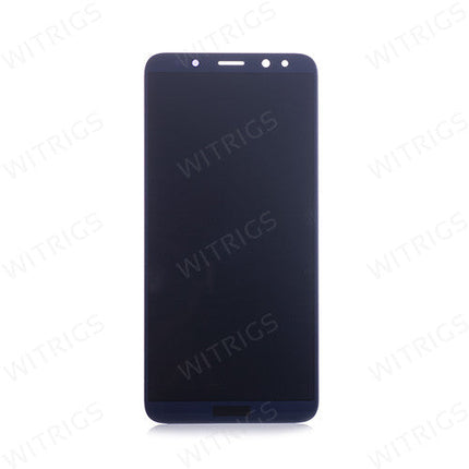 Custom Screen Replacement for Huawei Mate 10 Lite Aurora Blue