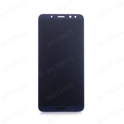Custom Screen Replacement for Huawei Mate 10 Lite Aurora Blue