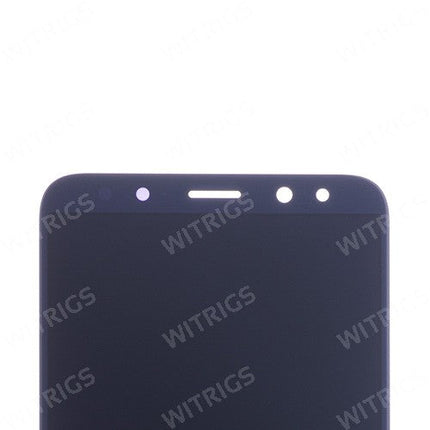 Custom Screen Replacement for Huawei Mate 10 Lite Aurora Blue