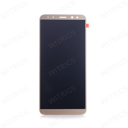 Custom Screen Replacement for Huawei Mate 10 Lite Prestige Gold