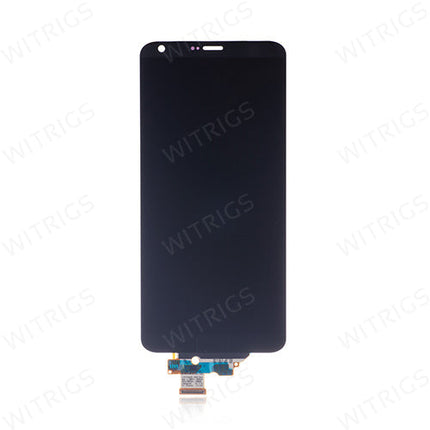 Custom Screen Replacement for LG G6 Astro Black