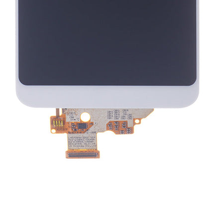 Custom Screen Replacement for LG G6 Mystic White