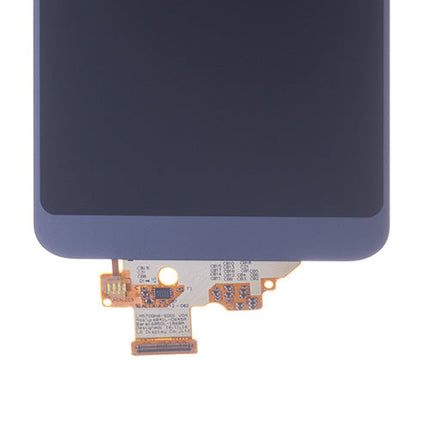 Custom Screen Replacement for LG G6 Marine Blue