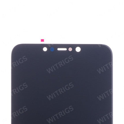Original Screen Replacement for Xiaomi Pocophone F1 Graphite Black