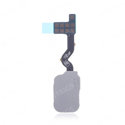 OEM Fingerprint Scanner Flex for Samsung Galaxy J6 Black