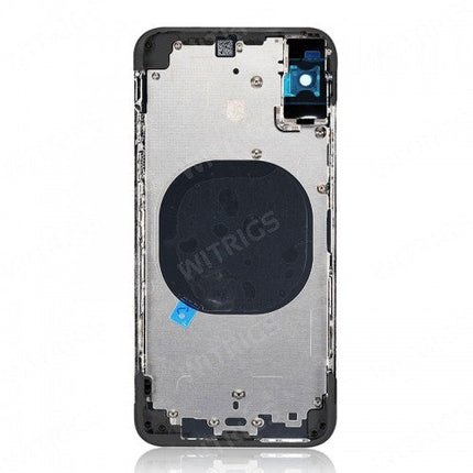 OEM Back Housing for iPhone XS White