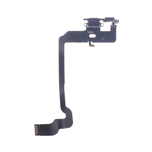 OEM Charging Port Flex for iPhone XS Gold
