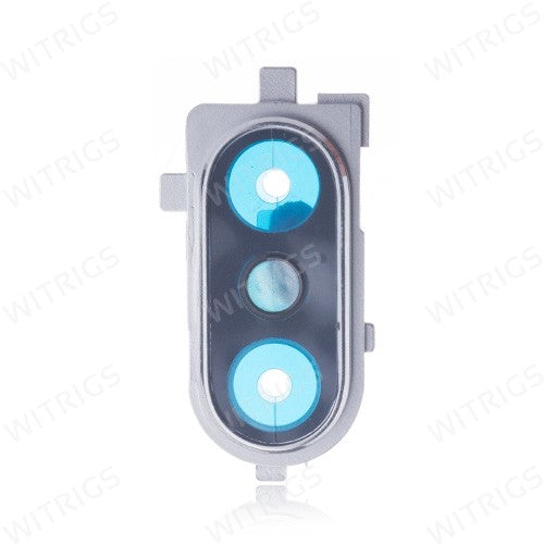 OEM Camera Lens Ring for Xiaomi Mi 8 White