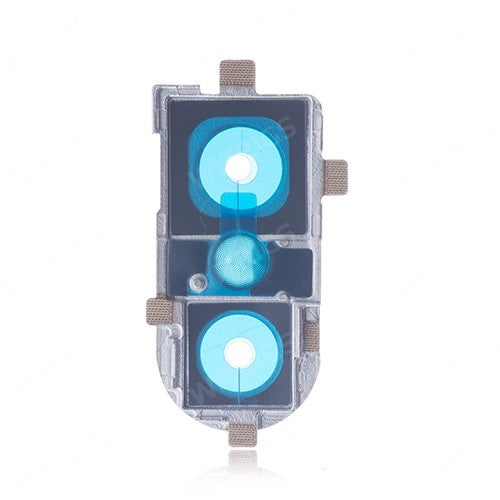 OEM Camera Lens Ring for Xiaomi Mi 8 White