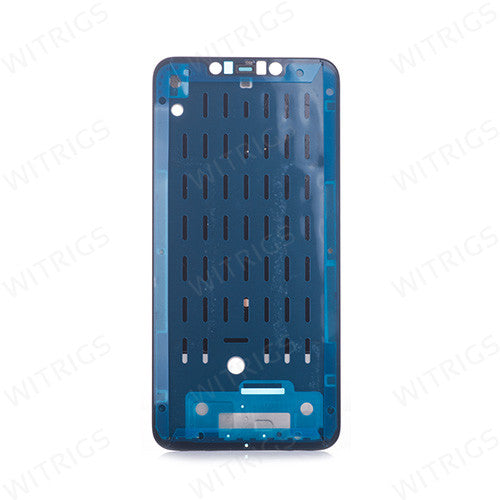 OEM LCD Supporting Frame for Xiaomi Pocophone F1 Graphite Black