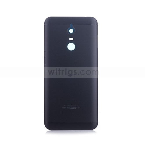 OEM Back Cover for Xiaomi Redmi 5 Plus Black