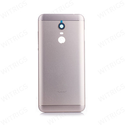 OEM Back Cover for Xiaomi Redmi 5 Plus Gold