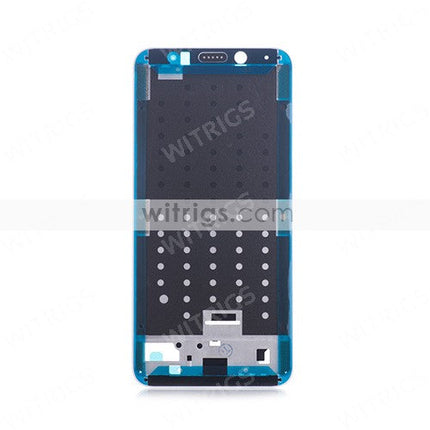 OEM LCD Supporting Frame for Xiaomi Redmi 5 Plus White