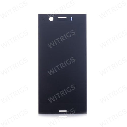 Screen Replacement for Sony Xperia XZ1 Compact Black