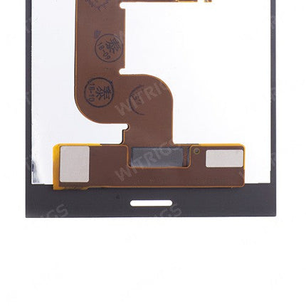 Screen Replacement for Sony Xperia XZ1 Compact Black