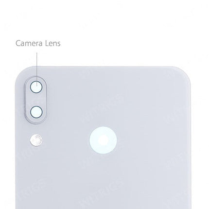 OEM Battery Cover for Asus Zenfone 5 ZE620KL White
