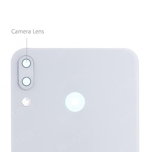 OEM Battery Cover for Asus Zenfone 5 ZE620KL White